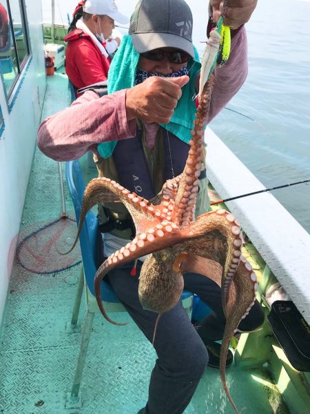 ヤザワ渡船 釣果