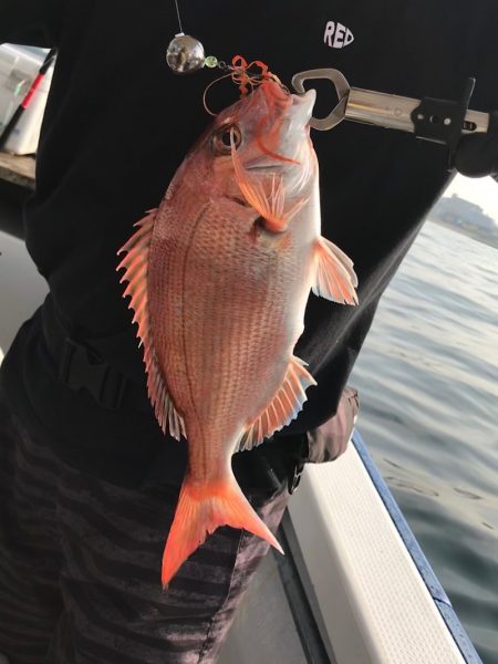 大雄丸 釣果