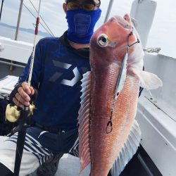 渡船屋たにぐち 釣果