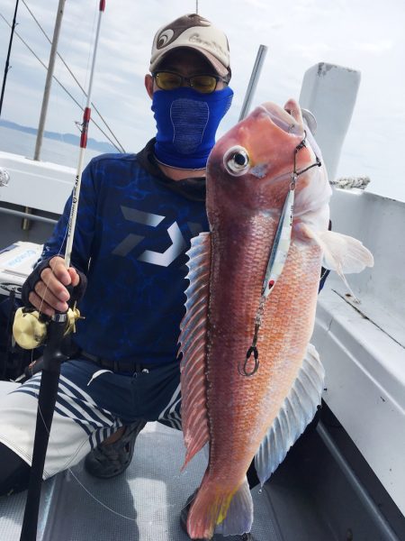 渡船屋たにぐち 釣果