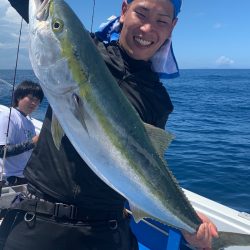 釣鯛洋 釣果