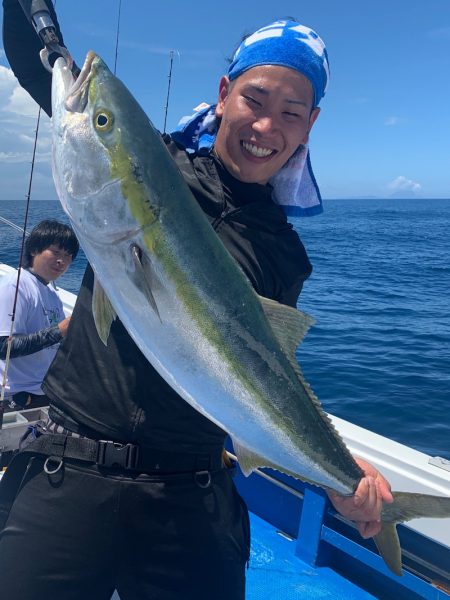 釣鯛洋 釣果