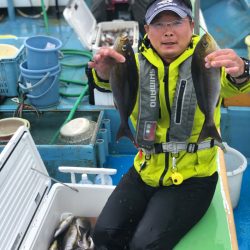 丸万釣船 釣果