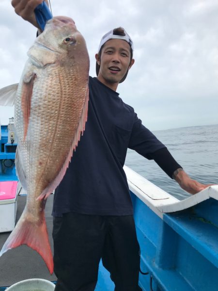 太平丸 釣果