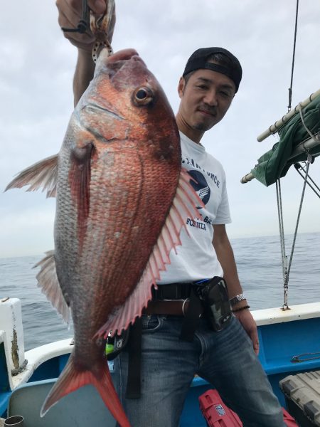 太平丸 釣果