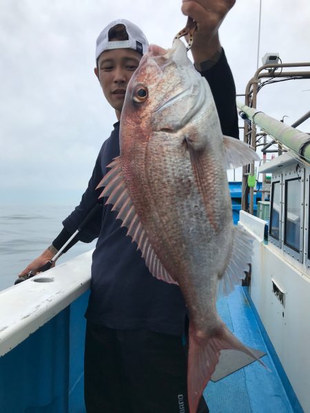 太平丸 釣果