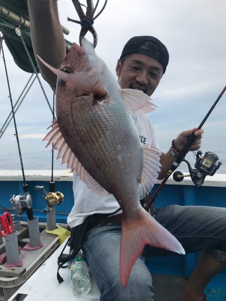 太平丸 釣果