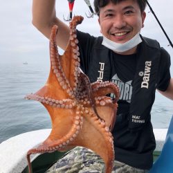 ヤザワ渡船 釣果