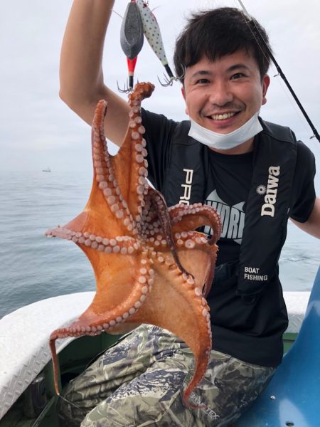 ヤザワ渡船 釣果