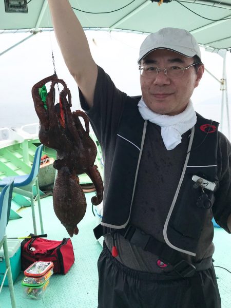 ヤザワ渡船 釣果