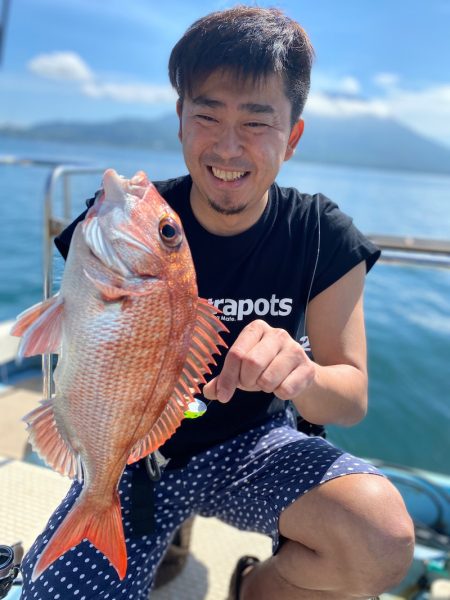 龍神丸（鹿児島） 釣果