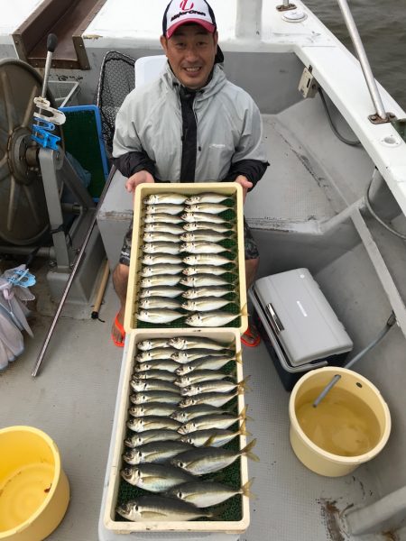 釣人家 釣果