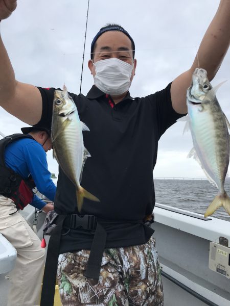 釣人家 釣果