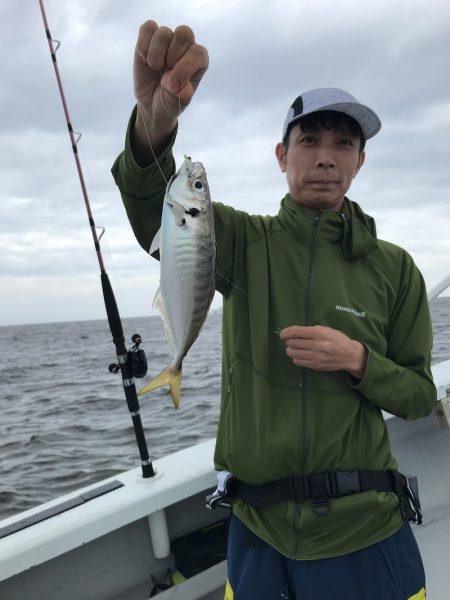 釣人家 釣果