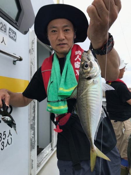 釣人家 釣果