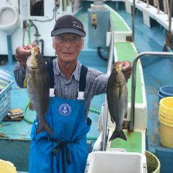 丸万釣船 釣果