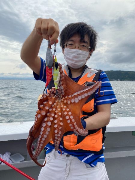 釣人家 釣果