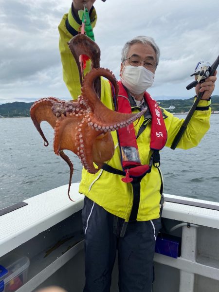 釣人家 釣果