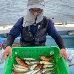 岡田釣船　八英丸 釣果