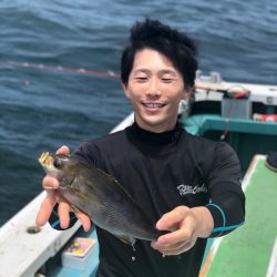 丸万釣船 釣果