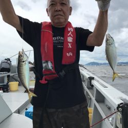 釣人家 釣果