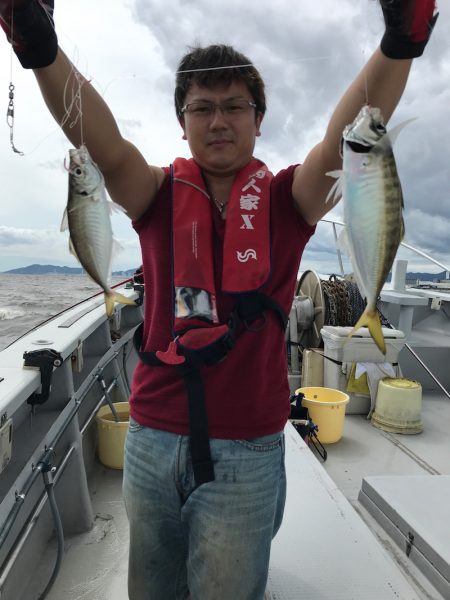 釣人家 釣果