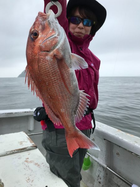 ランスルー 釣果