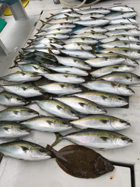 大雄丸 釣果