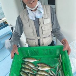 岡田釣船　八英丸 釣果