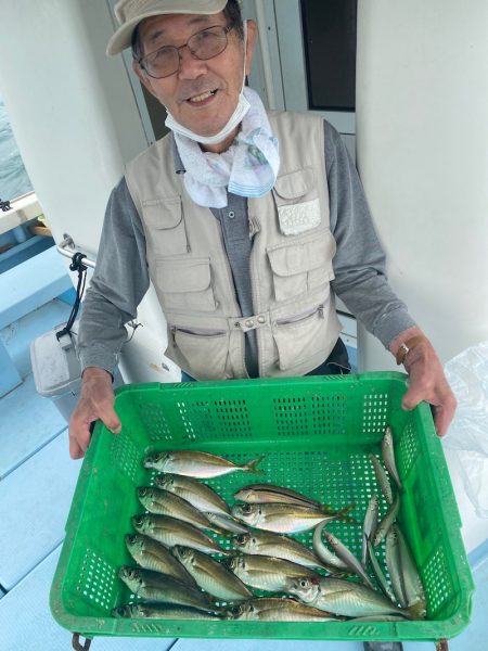 岡田釣船　八英丸 釣果