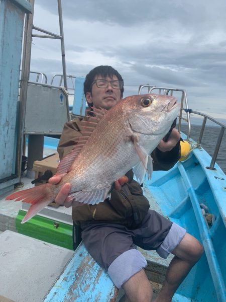 みやけ丸 釣果