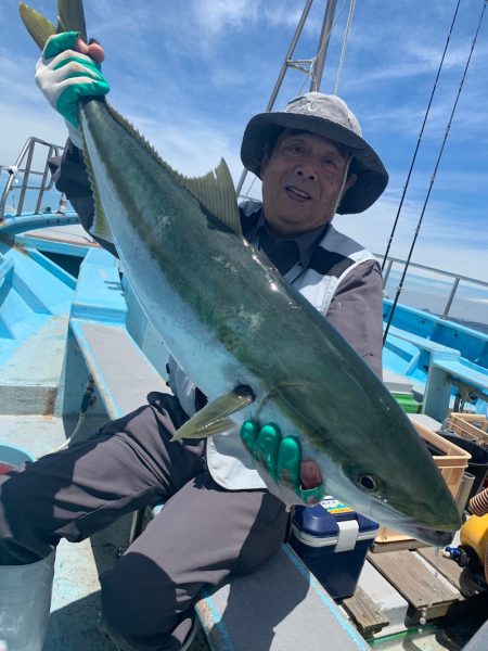 みやけ丸 釣果