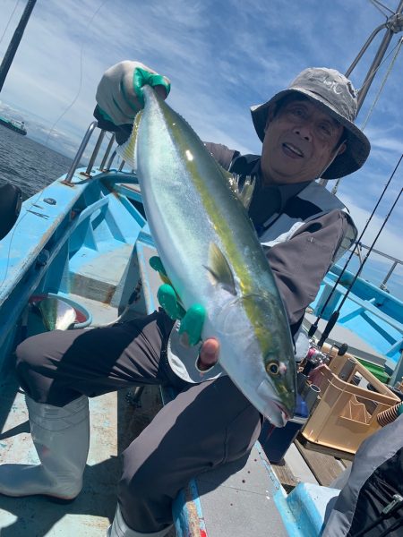 みやけ丸 釣果