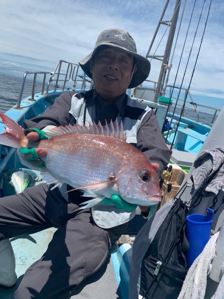 みやけ丸 釣果