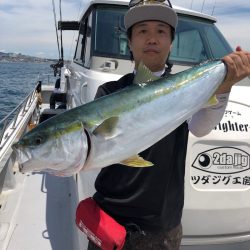 ビッグファイター 釣果