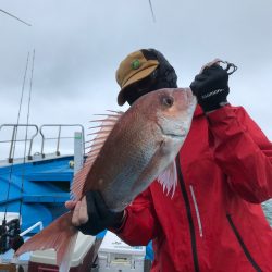 太平丸 釣果