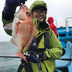 太平丸 釣果