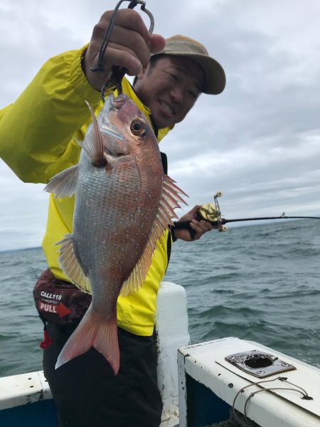 太平丸 釣果