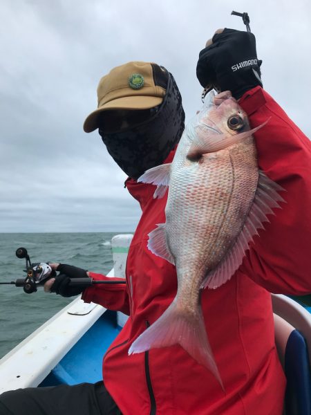 太平丸 釣果