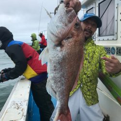 太平丸 釣果