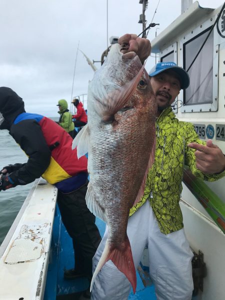 太平丸 釣果