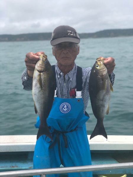 丸万釣船 釣果