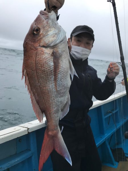 太平丸 釣果