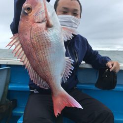 太平丸 釣果