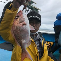 太平丸 釣果