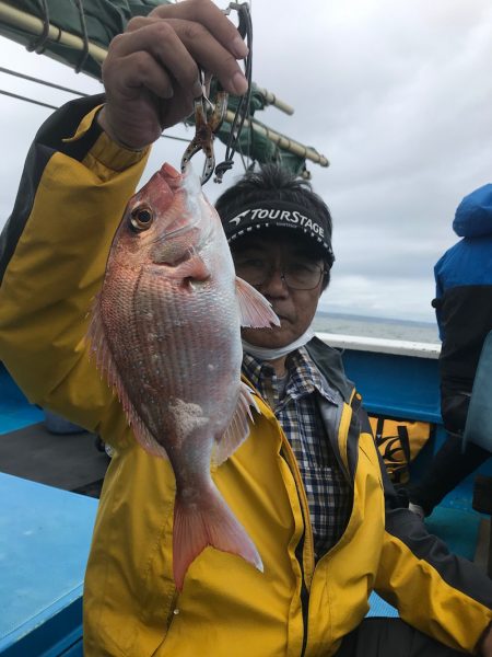 太平丸 釣果