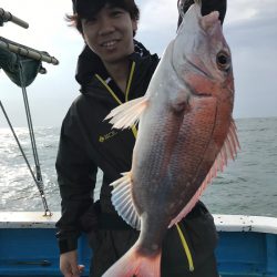 太平丸 釣果