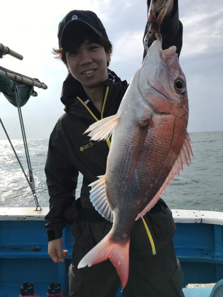 太平丸 釣果