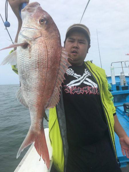 太平丸 釣果