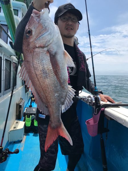 太平丸 釣果